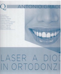 copertina di Laser a diodi in ortodonzia