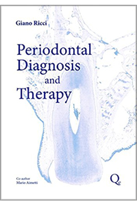copertina di Periodontal Diagnosis and Therapy