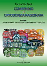copertina di Compendio di Ortodonzia Ragionata