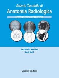 copertina di Atlante tascabile di anatomia radiologica
