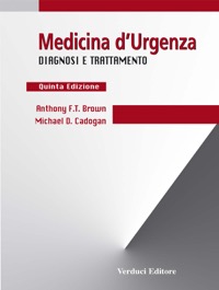 copertina di Medicina d' Urgenza - Diagnosi e trattamento