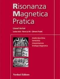 copertina di Risonanza Magnetica Pratica ( RM )