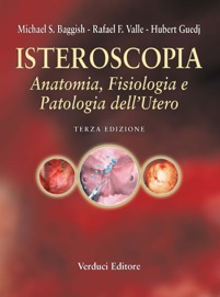 copertina di Isteroscopia - Anatomia -  fisiologia e patologia dell' utero