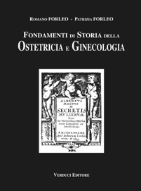 copertina di Fondamenti di Storia della Ostetricia e Ginecologia