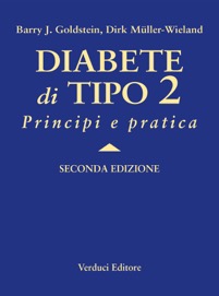 copertina di Diabete tipo 2 - Principi e pratica