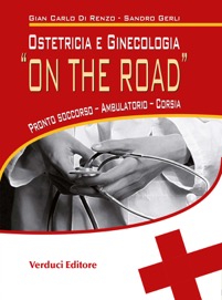 copertina di Ostetricia e Ginecologia ' On the road ' - Pronto soccorso - Ambulatorio - Corsia