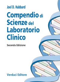 copertina di Compendio di scienze del laboratorio clinico