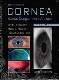 copertina di Cornea - Sclera, Congiuntiva e Annessi