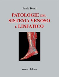 copertina di Patologie del Sistema Venoso e Linfatico