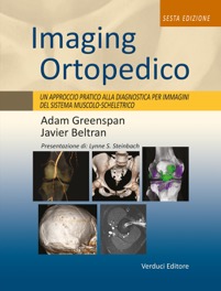 copertina di Imaging Ortopedico - Un approccio pratico alla diagnostica per immagini del sistema ...