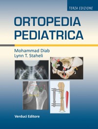 copertina di Ortopedia pediatrica 