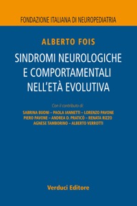 copertina di Sindromi neurologiche e comportamentali nell' eta' evolutiva 