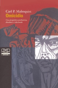 copertina di Omicidio una prospettiva psichiatrica, dinamica e relazionale
