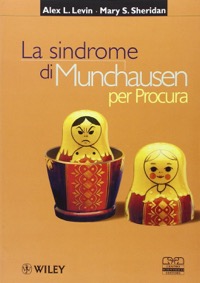 copertina di La sindrome di Munchausen per procura