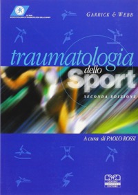 copertina di Traumatologia dello sport