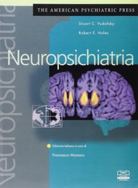 copertina di Neuropsichiatria