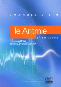 copertina di Le aritmie - Manuale di autoapprendimento