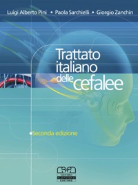 copertina di Trattato italiano delle cefalee