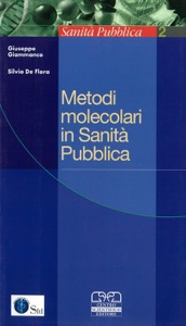 copertina di Metodi molecolari in Sanita' pubblica