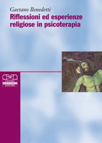 copertina di Riflessioni ed esperienze religiose in psicoterapia