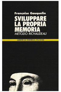 copertina di Sviluppare la propria memoria - Metodo Richaudeau