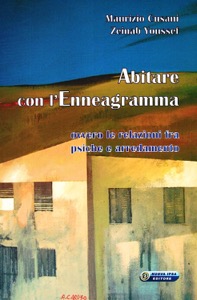 copertina di Abitare con l' Enneagramma - Ovvero le relazioni fra psiche e arredamento