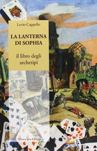 copertina di La lanterna di Sophia - Il libro degli archetipi