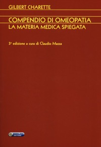 copertina di Compendio di Omeopatia - La Materia Medica Spiegata