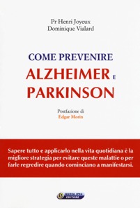 copertina di Come prevenire Alzheimer e Parkinson