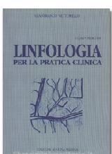 copertina di Compendio di linfologia - Per la pratica clinica