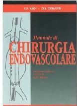 copertina di Manuale di chirurgia endovascolare