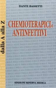 copertina di Chemioterapici e antinfettivi dalla A alla Z
