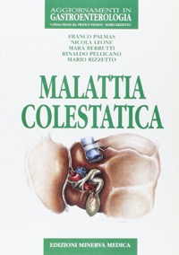 copertina di Malattia colestatica