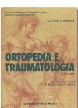 copertina di Ortopedia e traumatologia essentials