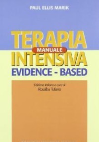 copertina di Manuale di Terapia Intensiva Evidence Based