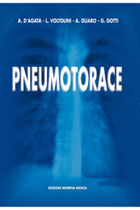 copertina di Pneumotorace