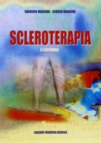 copertina di Scleroterapia - Testo atlante