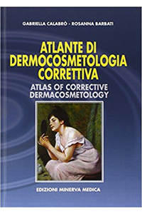 copertina di Atlante di dermocosmetologia correttiva