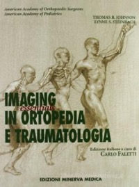 copertina di Imaging in ortopedia e traumatologia