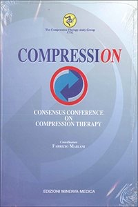 copertina di Compression - consensus conferrence on compression therapy