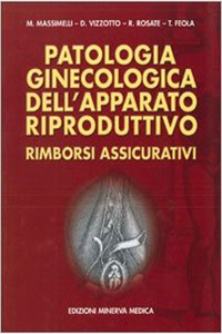 copertina di Patologia ginecologica dell' apparato riproduttivo - Rimborsi assicurativi