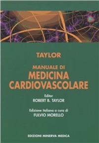 copertina di Taylor - Manuale di Medicina Cardiovascolare