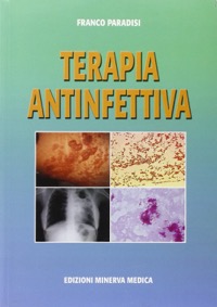 copertina di Terapia antinfettiva