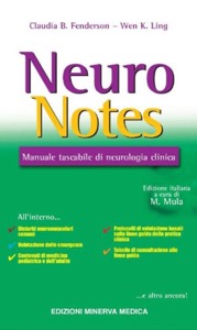copertina di Neuro notes