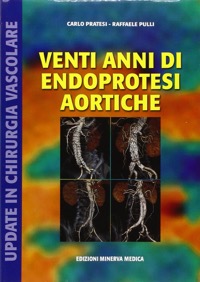 copertina di Venti anni di endoprotesi aortiche