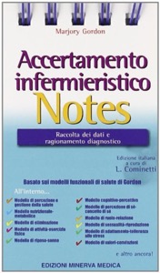 copertina di Accertamento infermieristico Notes - Raccolta dei dati e ragionamento diagnostico