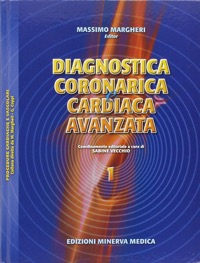 copertina di Diagnostica coronarica e cardiaca avanzata - Procedure cardiache e vascolari