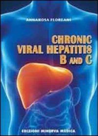 copertina di Chronic viral hepatitis B and C ( Testo in lingua inglese )