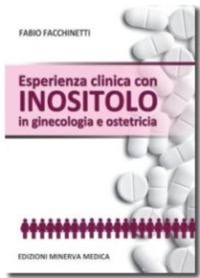 copertina di Esperienza clinica con inositolo in ginecologia e ostetricia 