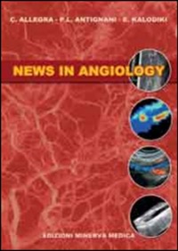 copertina di News in angiology